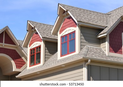 Stockfoton Bilder Och Fotografier Med Roofs Of Houses Shutterstock