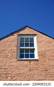 how to side a gable end