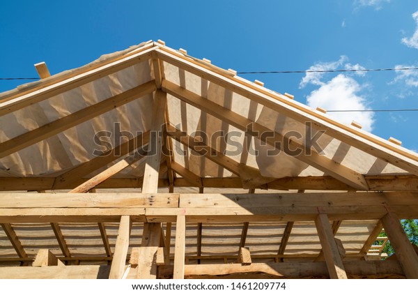 Gable Roof Beams Online Roof Design