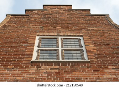 gable window