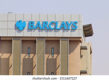 Gaborone,Botswana.September 2019. Absa Group Limited, Known Formerly As Barclays Africa Group Limited,  Is An African Based Financial Services Group.