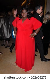 Gabourey Sidibe At The 60th Annual ACE Eddie Awards, Beverly Hilton Hotel, Beverly Hills, CA. 02-14-10