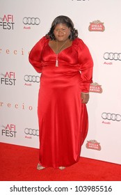 Gabourey Sidibe At The AFI Fest Premiere Of 'Precious,' Chinese Theater, Hollywood, CA. 11-01-09