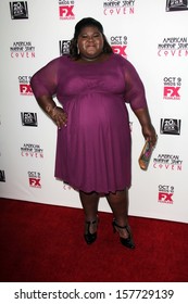 Gabourey Sidibe At The 