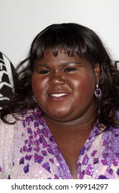 Gabourey Sidibe At The FOX Golden Globe After Party, Beverly Hilton, Beverly Hills, CA. 01-16-11