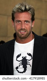 Gabriel Soto At The Los Angeles Premiere Of 