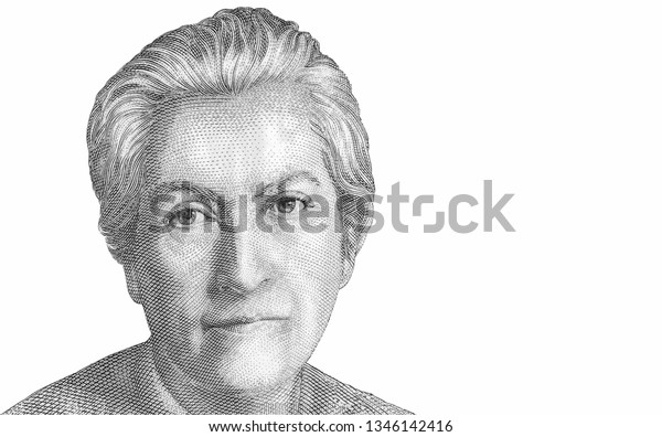 Gabriela Mistral Images Stock Photos Vectors Shutterstock