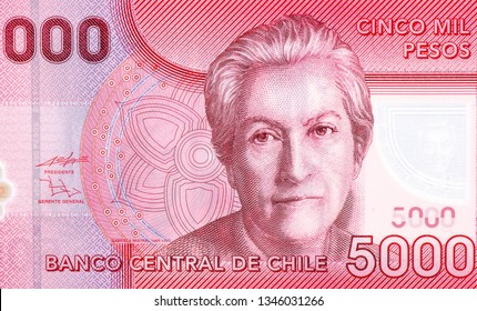 Gabriela Mistral Images Stock Photos Vectors Shutterstock