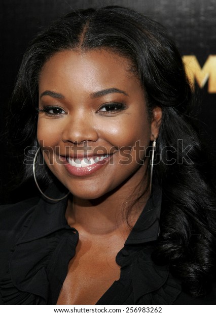 Gabrielle Union Attends World Premiere Stomp Stock Photo 256983262 ...