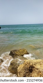 Gadani Beach Balochistan Sea View 