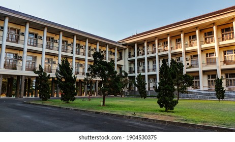 Gadjah Mada University Principal Building