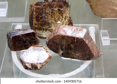 Gadolinium Crystals, Rare Earth Gadolinium Metal Samples