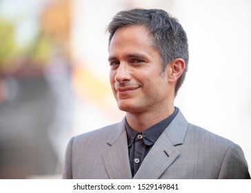 Gael García Bernal Walks The Red Carpet Ahead Of The 