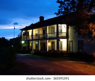 The Gage House, Stoney Creek Ontario Canada. Battle Of Stoney Creek 1813