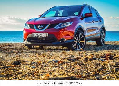 Nissan Qashqai Hd Stock Images Shutterstock