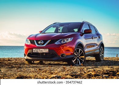 Nissan Qashqai Hd Stock Images Shutterstock