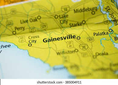 Gainesville. Florida. USA