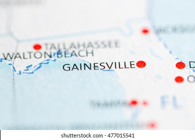 Gainesville. Florida. USA