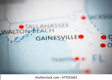 Gainesville. Florida. USA