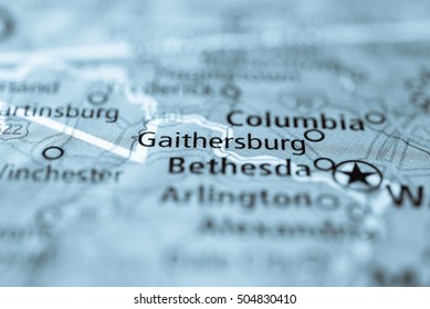 Gaithersburg, Maryland, USA.