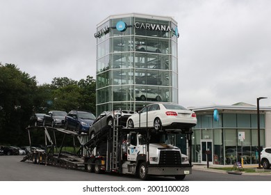 Gaithersburg MD June 26, 2021
Carvana Auto Dealership