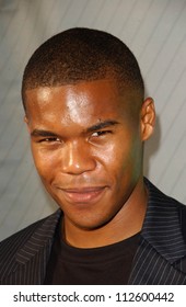 Gaius Charles At The NBC All-Star Party 2007. Beverly Hilton Hotel, Beverly Hills, CA. 07-17-07