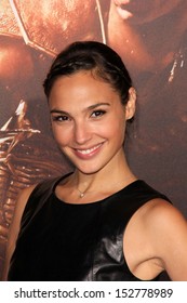 Gal Gadot At The 