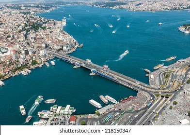 Galata Bridge