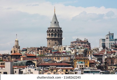 Galata Kulesi İstanbul