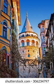 Galata Tower Istanbul