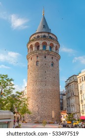 Galata Tower, Istanbul