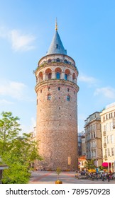  Galata Tower, Istanbul