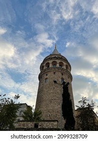 Galata Tower which is the best place in Istanbul. istanbul bosphorus, beyoglu, Turkey
