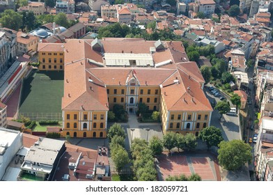 Galatasaray High School