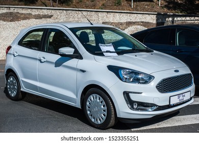Ford Ka Images Stock Photos Vectors Shutterstock