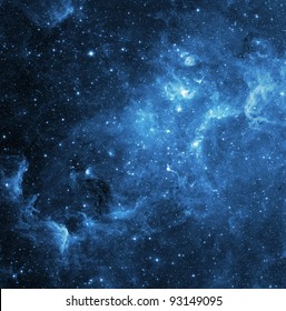 galaxy (Collage from images from www.nasa.gov) - Shutterstock ID 93149095