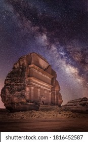 Galaxy Milky Way - Al-Ula Saudi Arabia