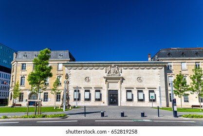 Galerie Des Beaux Arts In Bordeaux - France