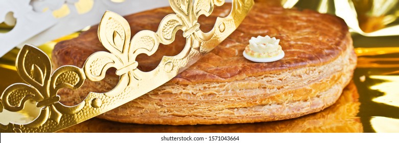 Feve Galette Images Photos Et Images Vectorielles De Stock Shutterstock