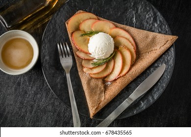 Galette French Buckwheat Pancake