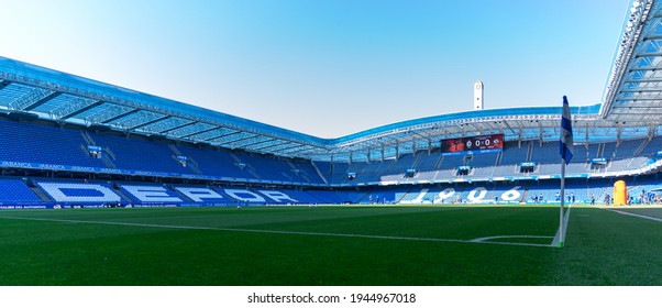 3,968 Riazor Stadium Images, Stock Photos & Vectors | Shutterstock