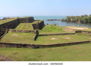 Galle Fort, Sri Lanka.
