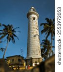 Galle Lighthouse, Sri Lanka