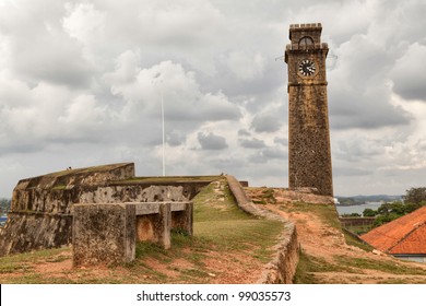 Galle Srilanka Dutch Fort