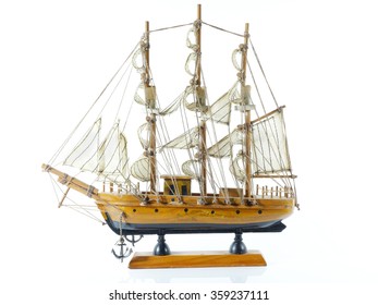 Galleon Ship Modelargosy Models Stock Photo 359237111 | Shutterstock