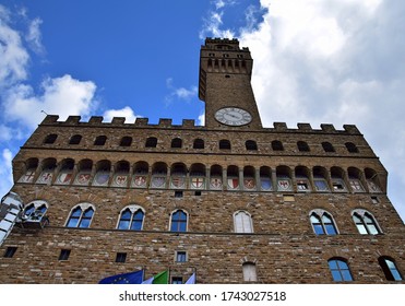 Galleria Dell 'Accademia In Florence