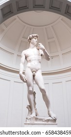 Galleria Dell' Accademia, Florence Italy