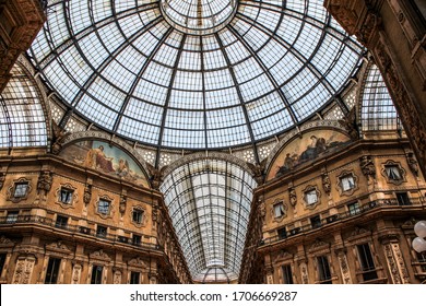 Galleria Vittorio Emanuele II Milano