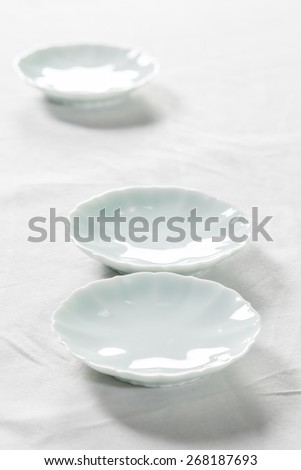 Similar – Artistic broken plates