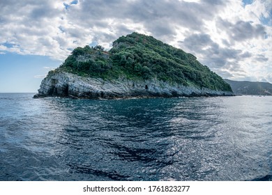 Gallinara Island High Res Stock Images Shutterstock